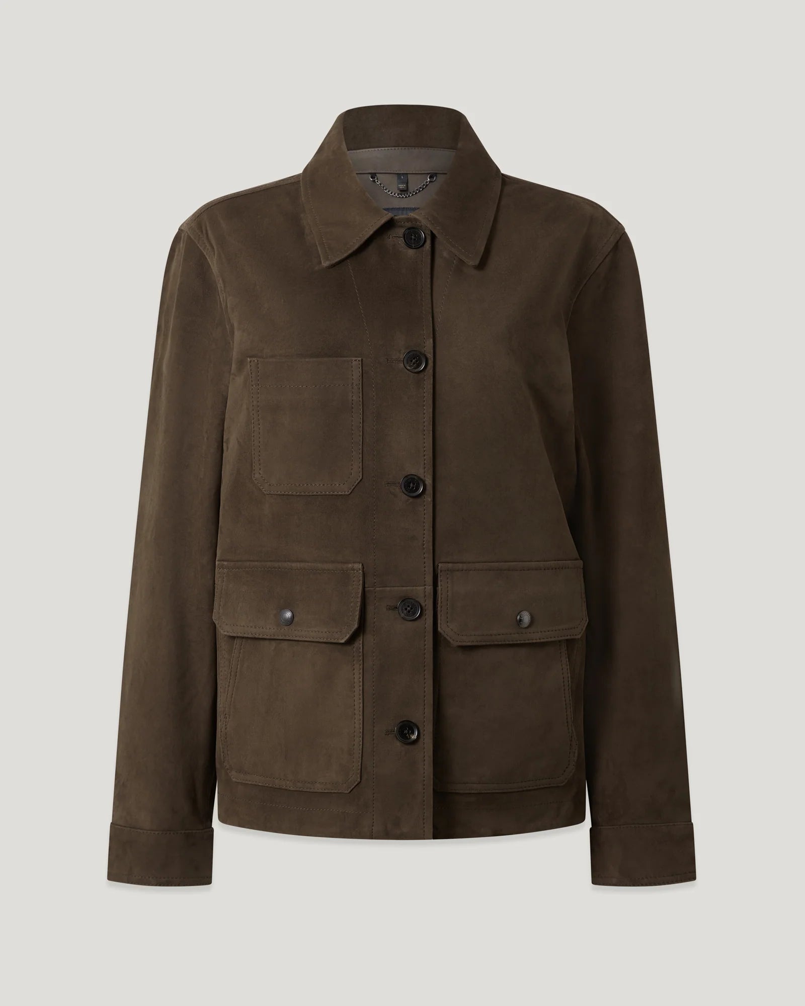 Young Ideas & Henmores -WW Trail Jacket -Bark -S