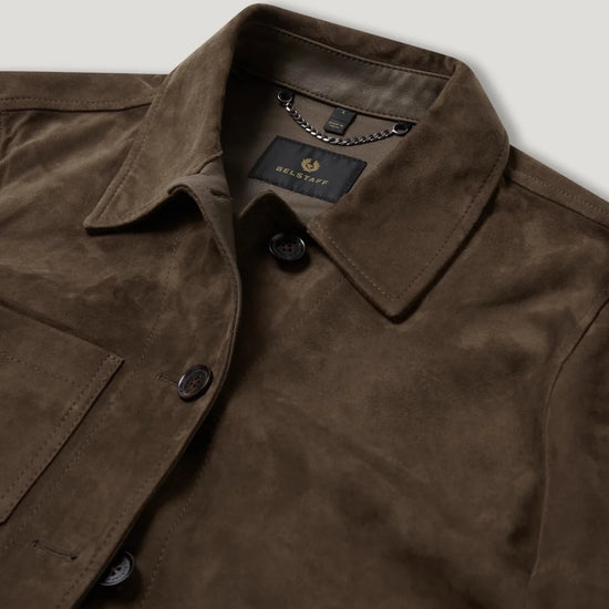 Young Ideas & Henmores -WW Trail Jacket -Bark -S