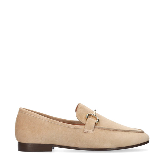 Young Ideas/Henmores - Ashe Slide On Suede Loafer - Marron - 4