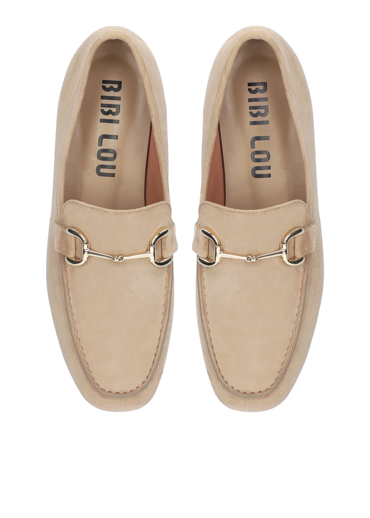 Young Ideas/Henmores - Ashe Slide On Suede Loafer - Marron - 4