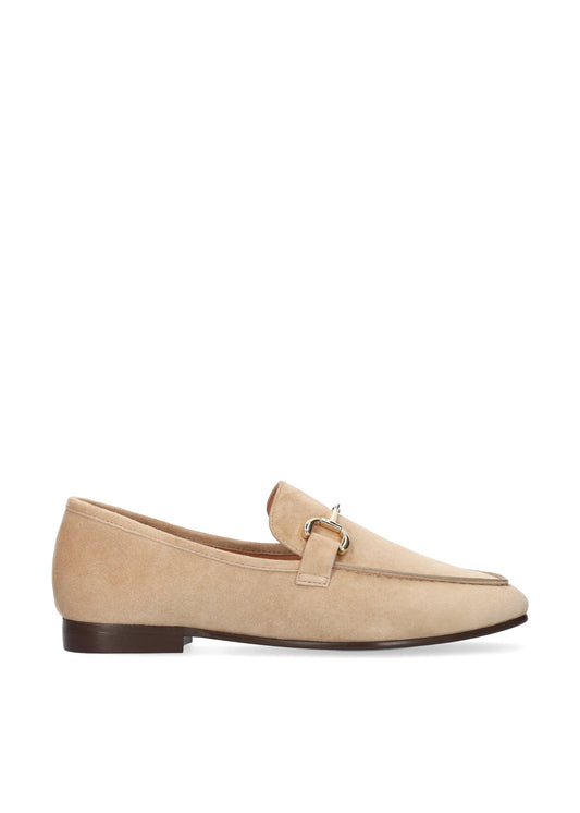 Young Ideas/Henmores - Ashe Suede Loafer - Beige - 4