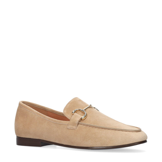 Young Ideas/Henmores - Ashe Suede Loafer - Beige - 4