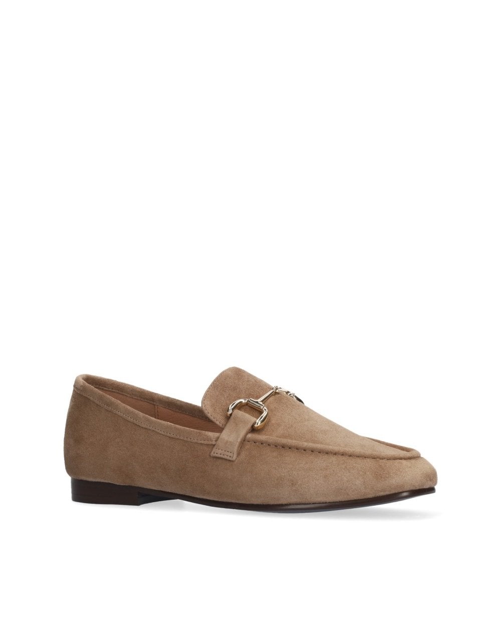 Young Ideas/Henmores - Buckle Suede Loafer - Burgundy - 4