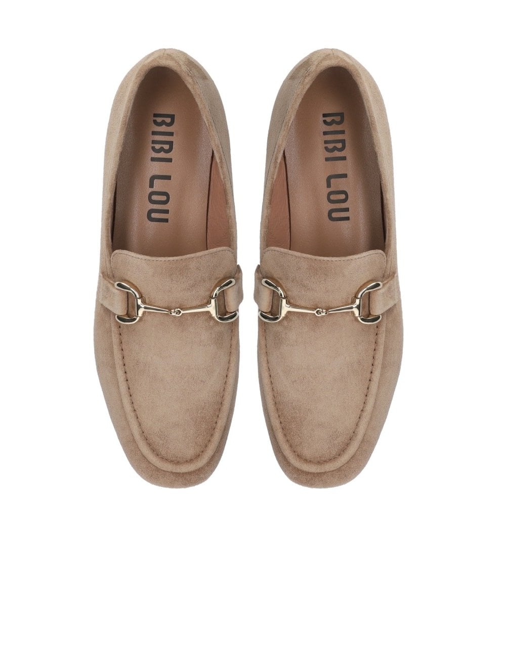 Young Ideas/Henmores - Buckle Suede Loafer - Burgundy - 4
