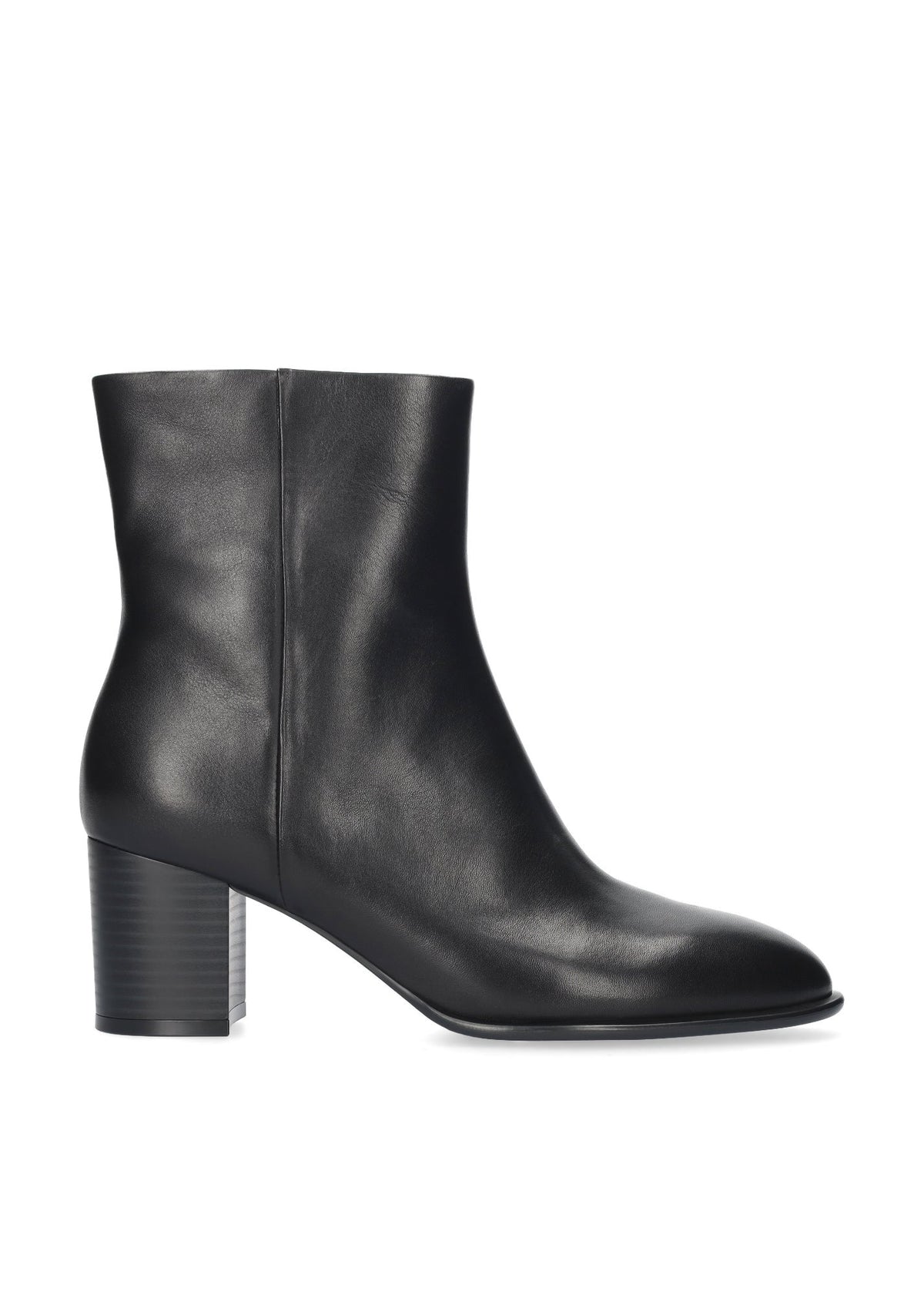 Young Ideas & Henmores -North Leather Booties -Negro -4