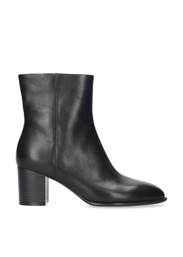 Young Ideas & Henmores -North Leather Booties -Negro -4