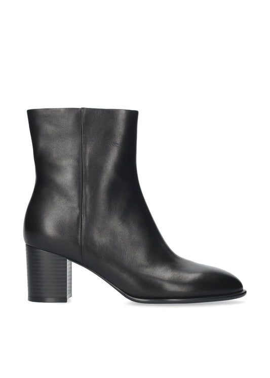Young Ideas & Henmores -North Leather Booties -Negro -4