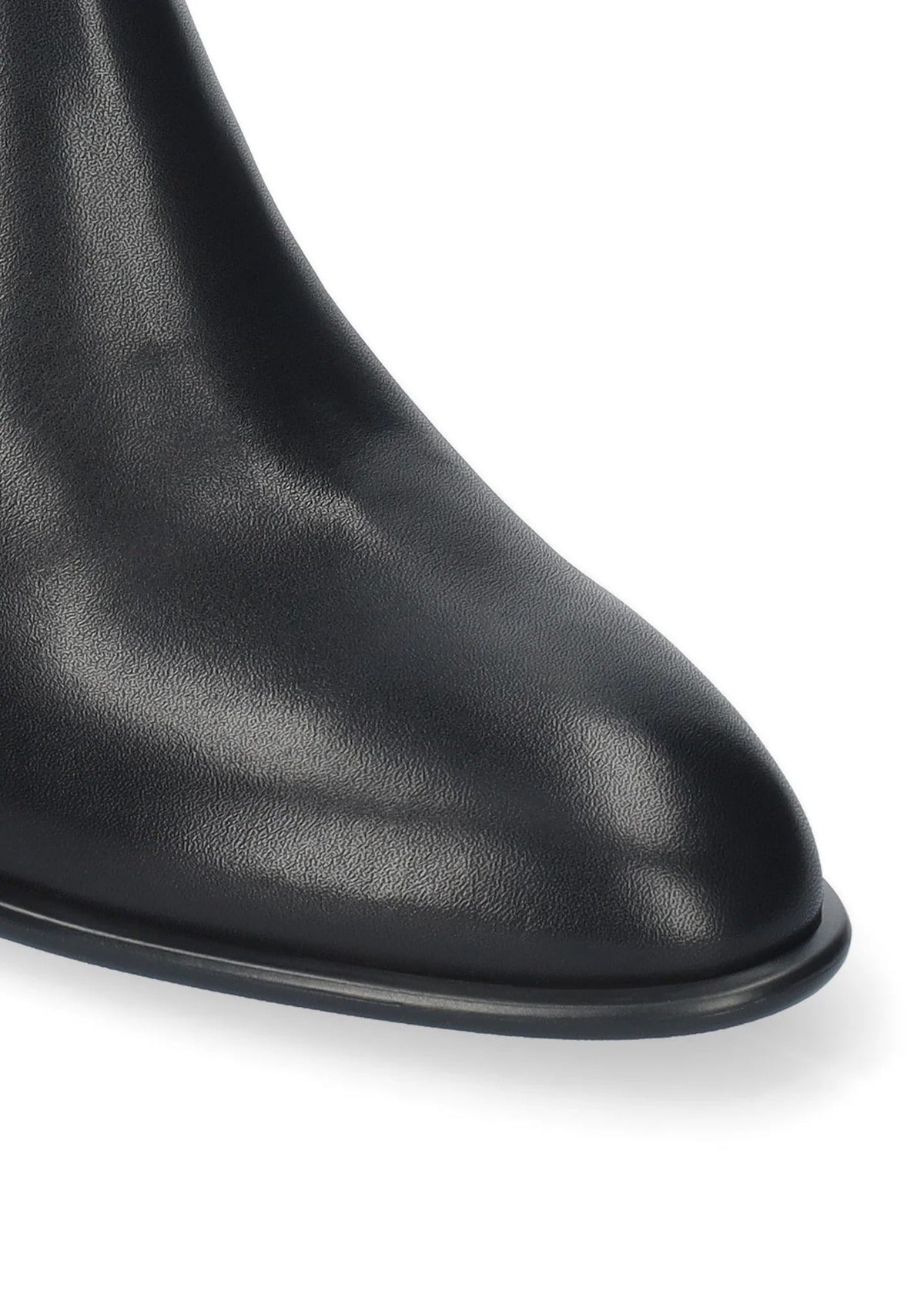 Young Ideas & Henmores -North Leather Booties -Negro -4