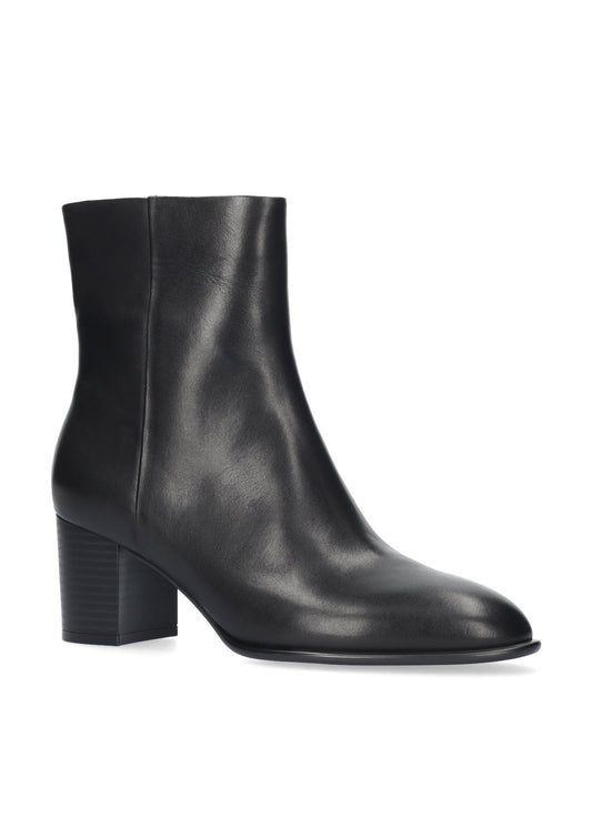 Young Ideas & Henmores -North Leather Booties -Negro -4