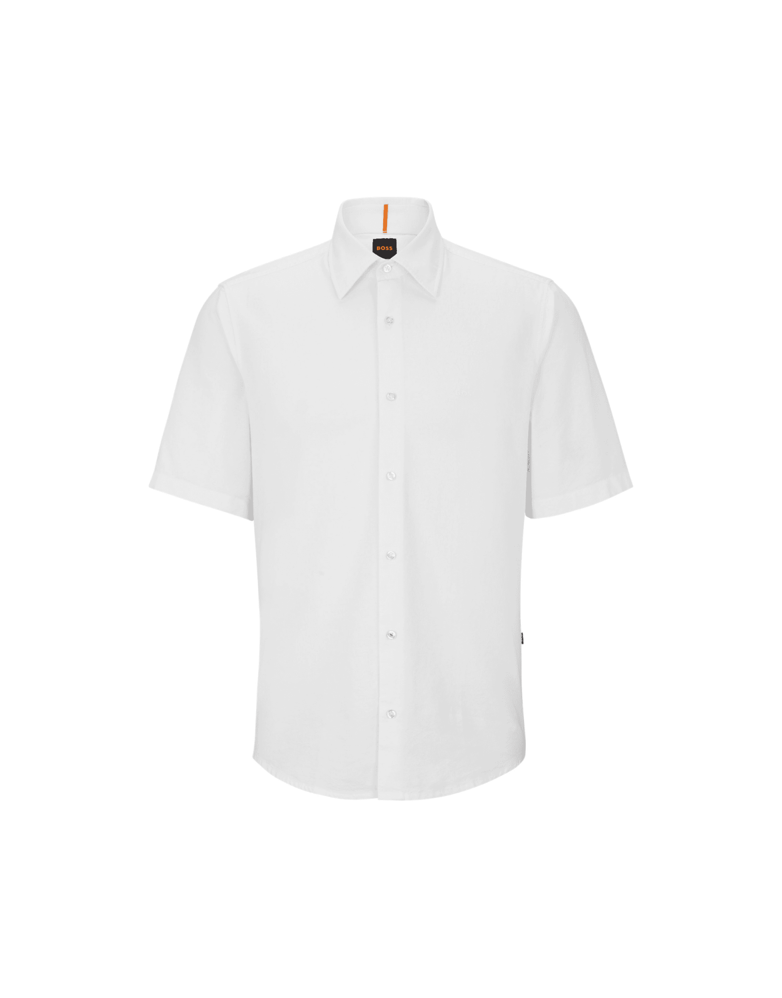 Young Ideas/Henmores - Rash 2 Short Sleeve Shirt - 404 Dark Blue - M