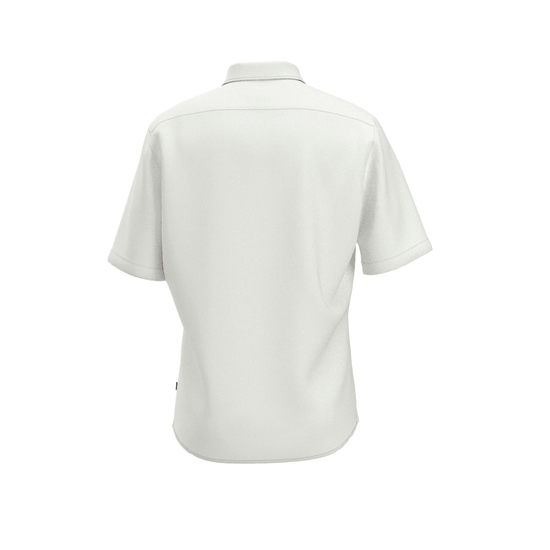 Young Ideas/Henmores - Rash 2 Short Sleeve Shirt - 404 Dark Blue - M