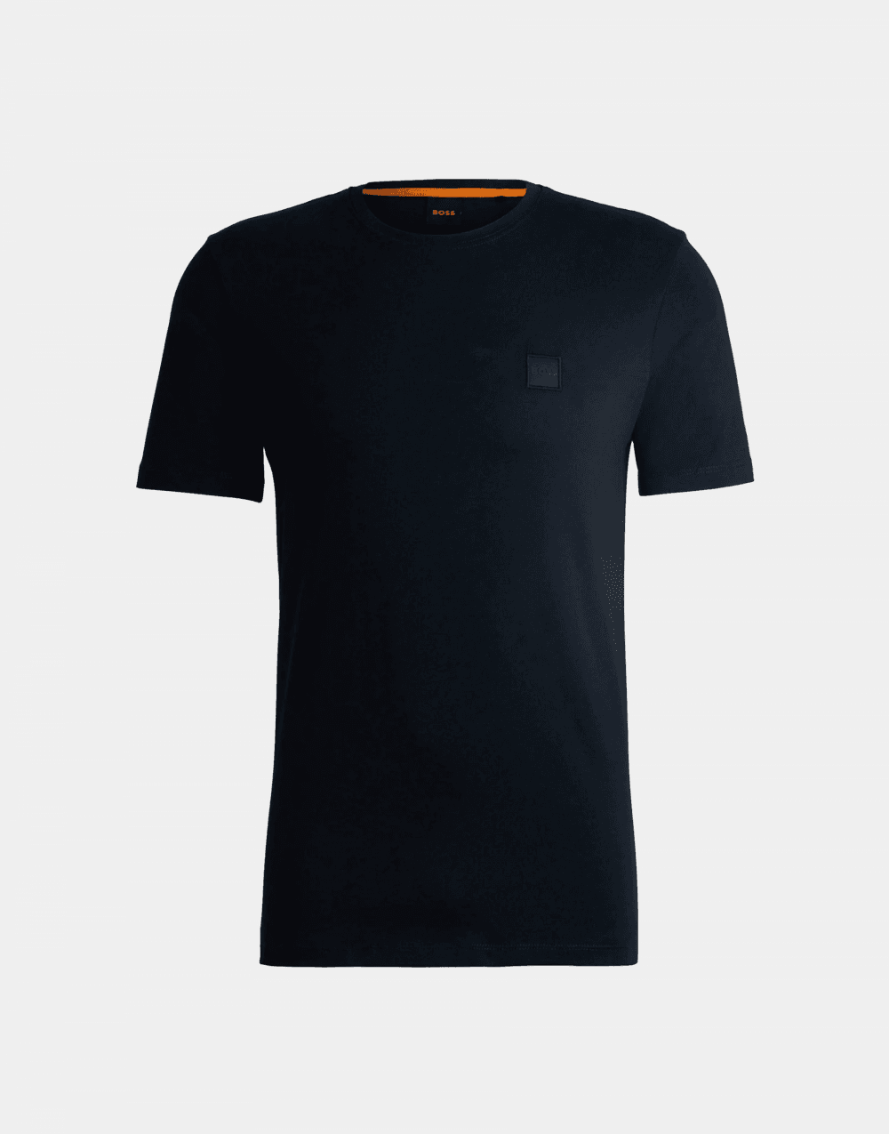 Young Ideas/Henmores - Tales Simple Logo T-Shirt - 464 Navy - M