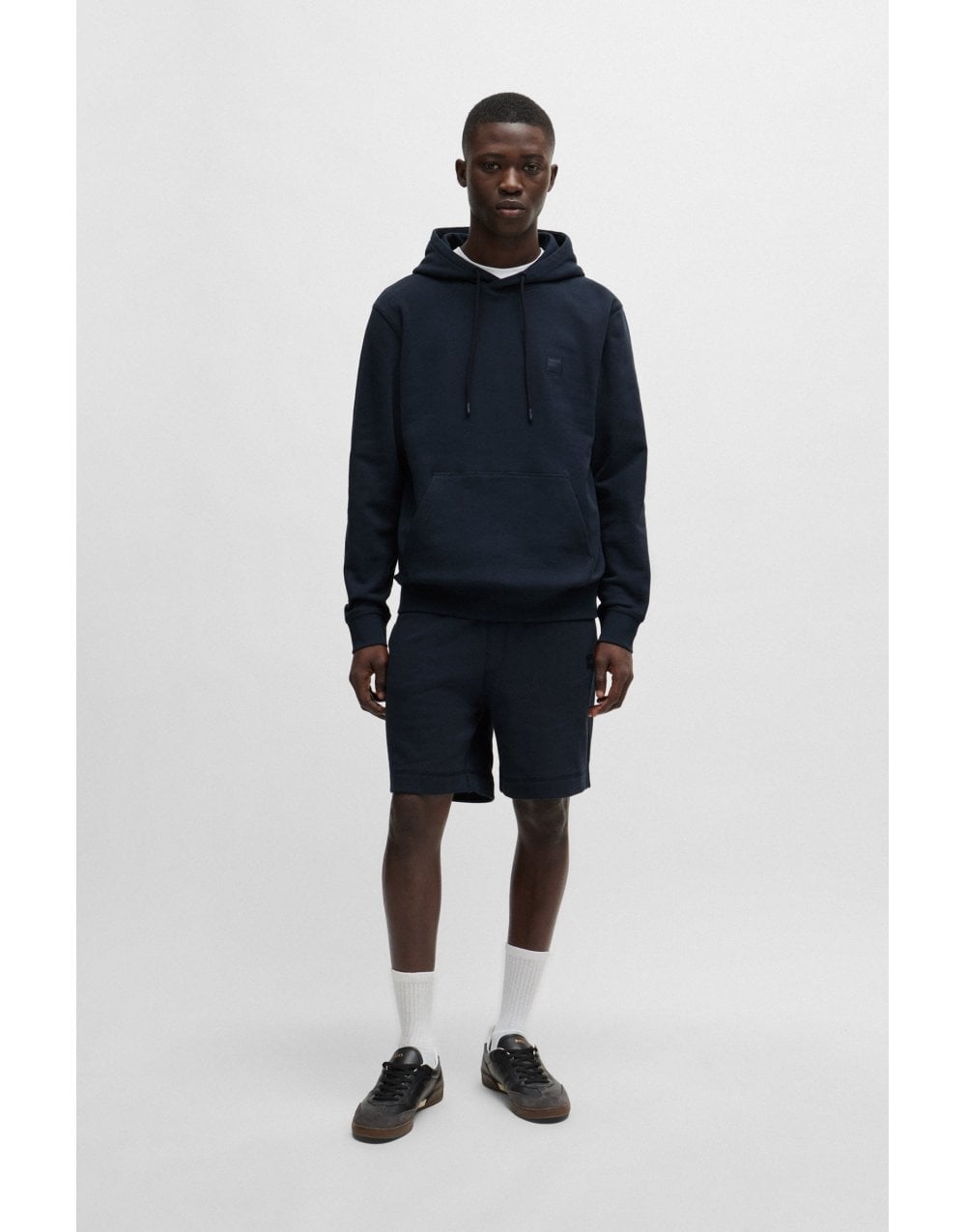 Young Ideas/Henmores - Wetalk Hoodie - 346 Taupe - M