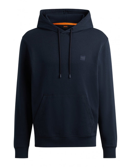 Young Ideas/Henmores - Wetalk Hoodie - 346 Taupe - M