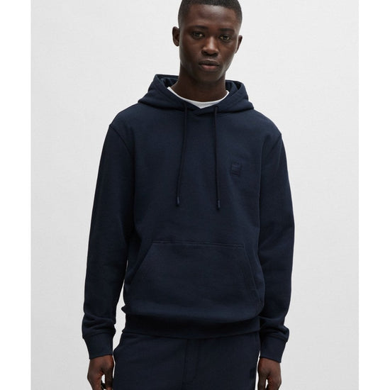 Young Ideas/Henmores - Wetalk Hoodie - 346 Taupe - M