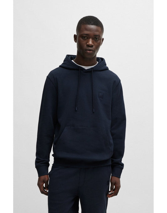 Young Ideas/Henmores - Wetalk Hoodie - 346 Taupe - M