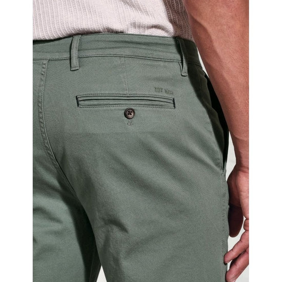 Young Ideas/Henmores - Brosnan Regular Trouser - Khaki - 32/32