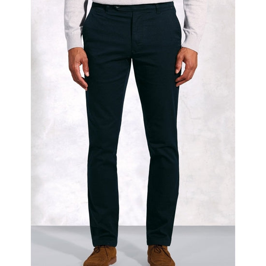 Young Ideas/Henmores - Christie Tailored Trouser - Navy - 32R