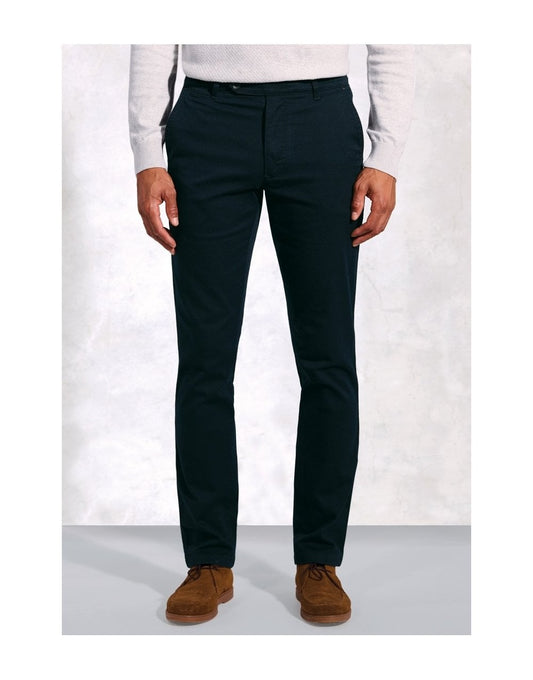 Young Ideas/Henmores - Christie Tailored Trouser - Navy - 32R