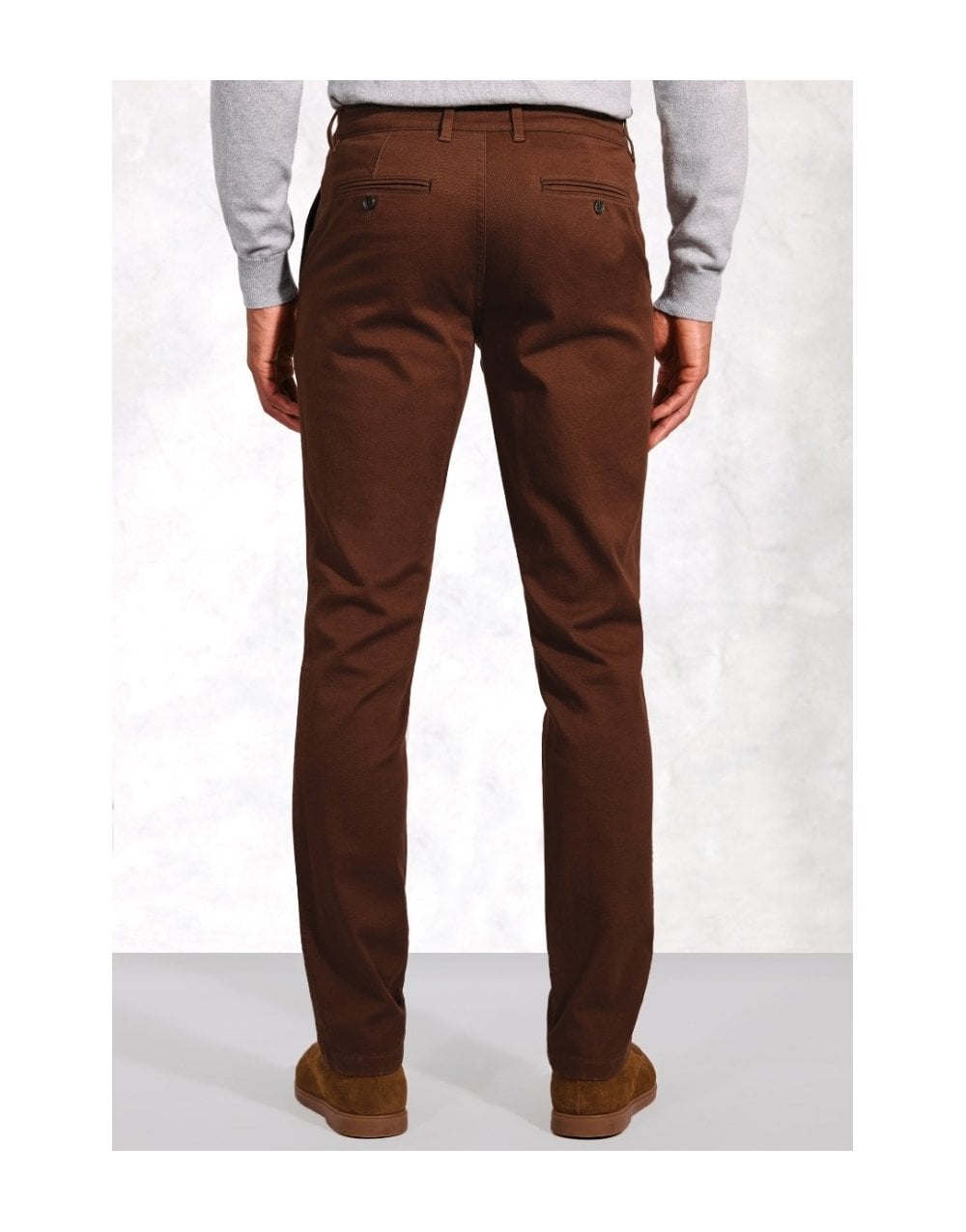 Young Ideas/Henmores - Christie Tailored Trouser - Navy - 32R