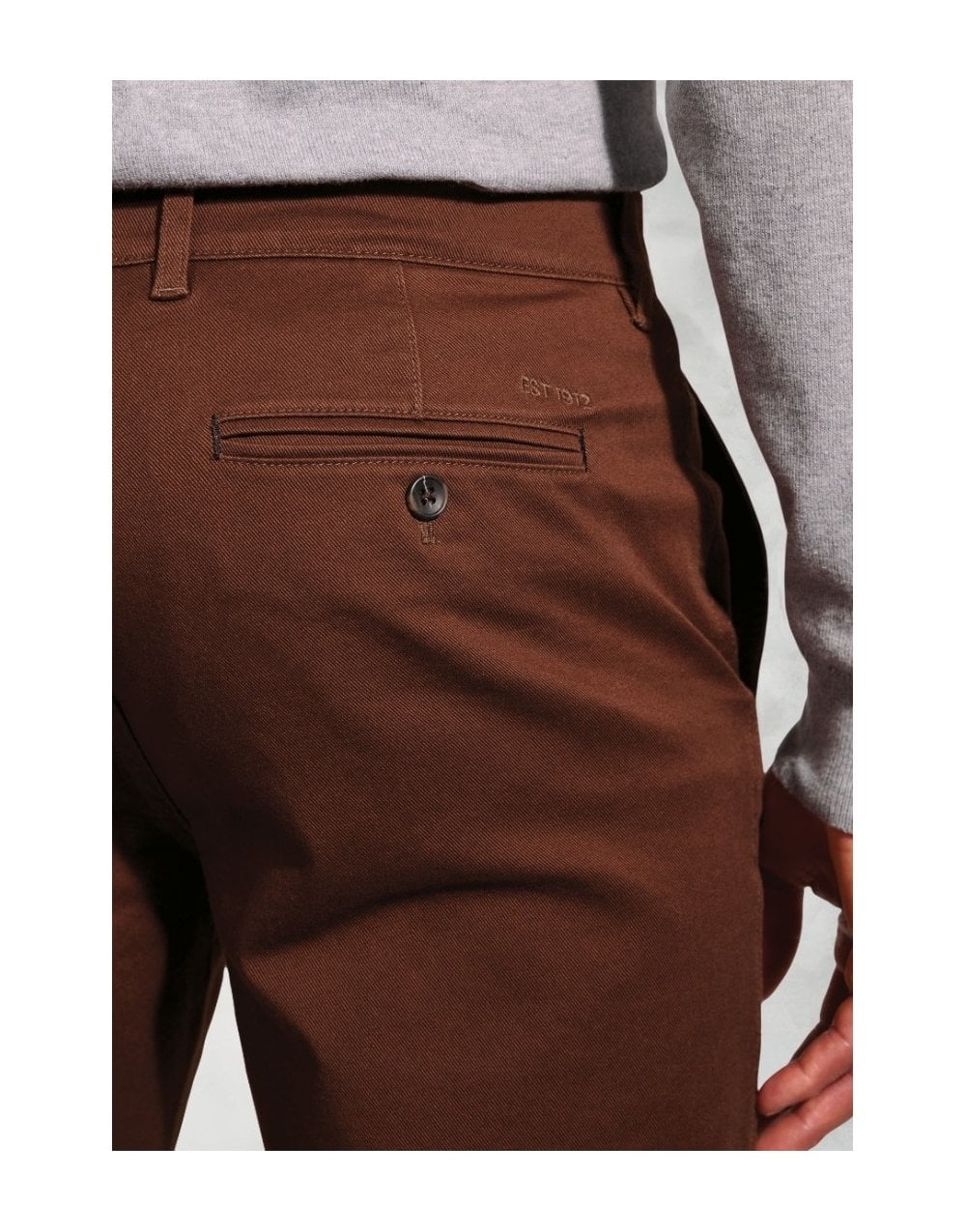 Young Ideas/Henmores - Christie Tailored Trouser - Navy - 32R