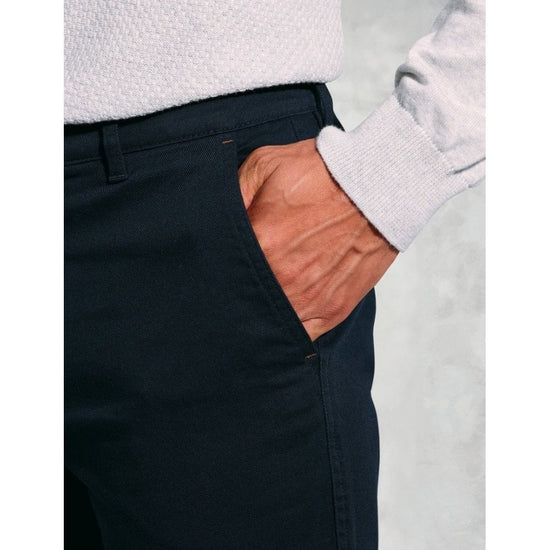 Young Ideas/Henmores - Christie Tailored Trouser - Navy - 32R