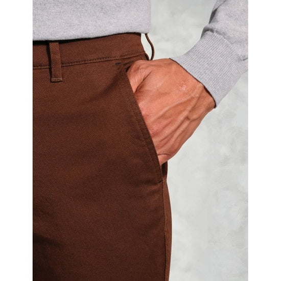 Young Ideas/Henmores - Christie Tailored Trouser - Navy - 32R
