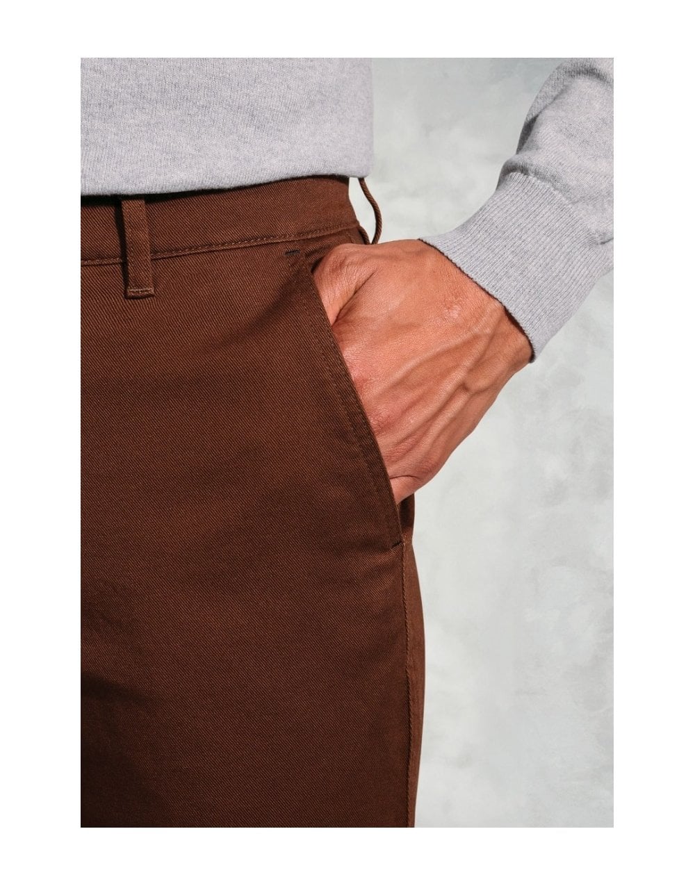 Young Ideas/Henmores - Christie Tailored Trouser - Navy - 32R