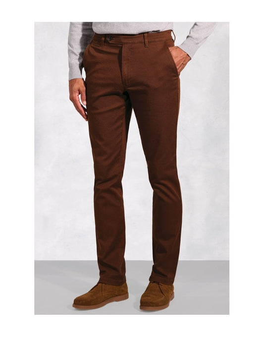 Young Ideas/Henmores - Christie Tailored Trouser - Navy - 32R