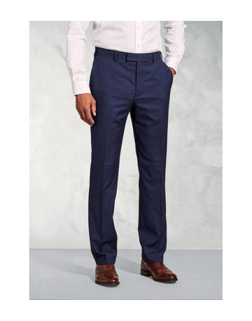 Young Ideas/Henmores - Felton Trousers - Navy - 34
