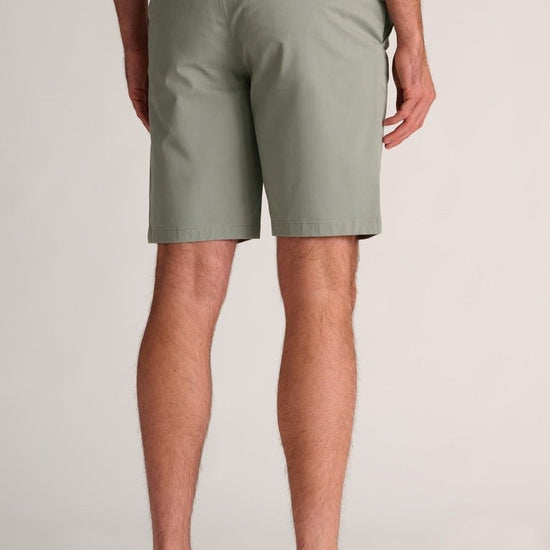 Young Ideas & Henmores - Leo Tailored Trouser - Sage Green - 32/32
