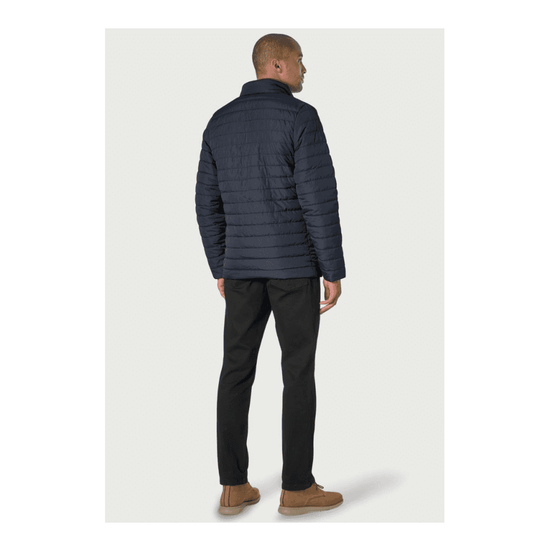 Young Ideas/Henmores - Orlando puffa jacket - Navy - M