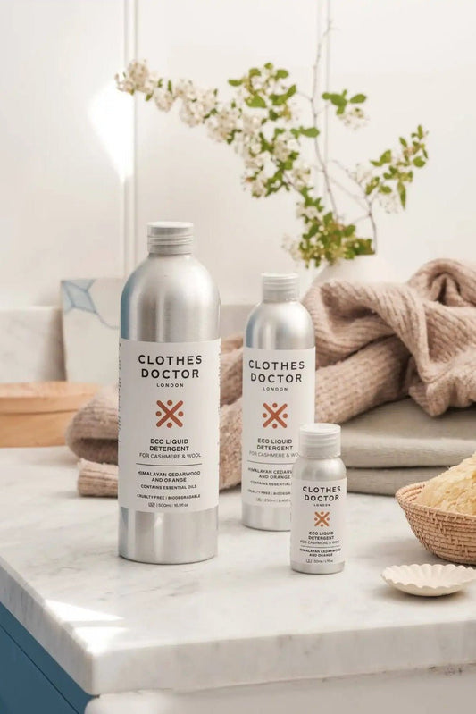 Young Ideas/Henmores - Eco Wash For Cashmere & Wool - N/A - 250ml