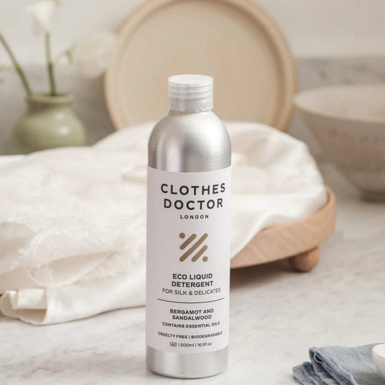 Young Ideas & Henmores - Eco Wash For Silk - N/A - 250ml