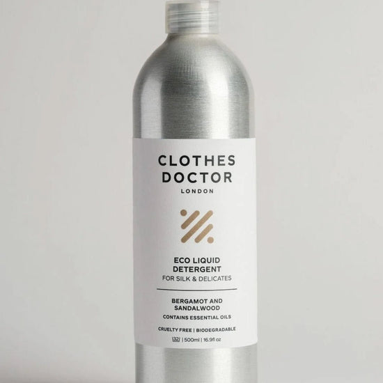 Young Ideas & Henmores - Eco Wash For Silk - N/A - 250ml