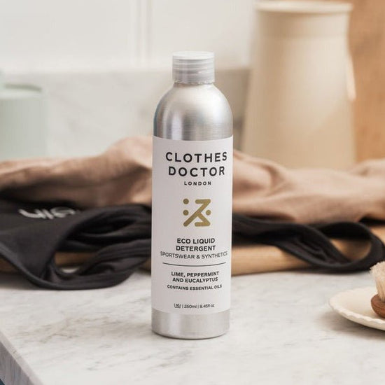 Young Ideas/Henmores - Eco Wash For Sportswear - N/A - 250ml