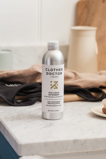 Young Ideas/Henmores - Eco Wash For Sportswear - N/A - 250ml