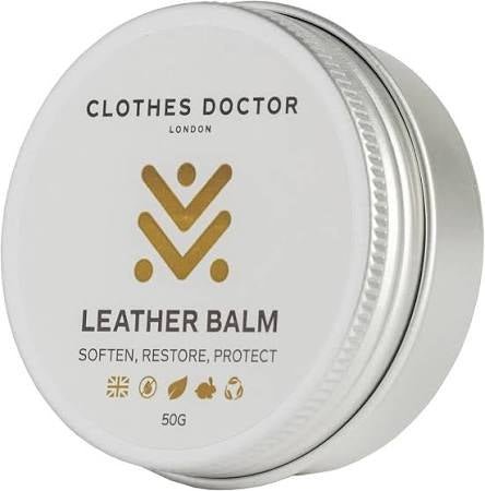 Young Ideas & Henmores - Sandalwood Leather Balm - N/A - OS