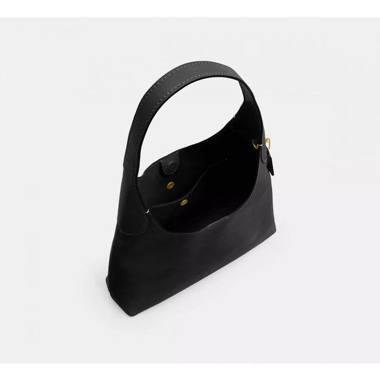 Young Ideas/Henmores - Brooklyn 28 Shoulder Bag - Black - OS