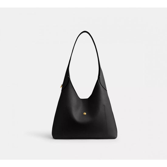 Young Ideas/Henmores - Brooklyn 28 Shoulder Bag - Black - OS