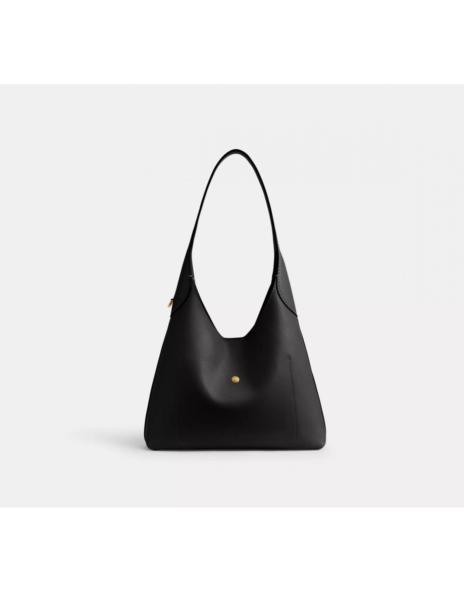 Young Ideas/Henmores - Brooklyn 28 Shoulder Bag - Black - OS