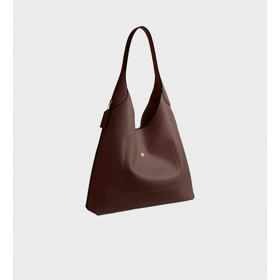 Young Ideas/Henmores - Brooklyn 39 Shoulder Bag - Black - OS