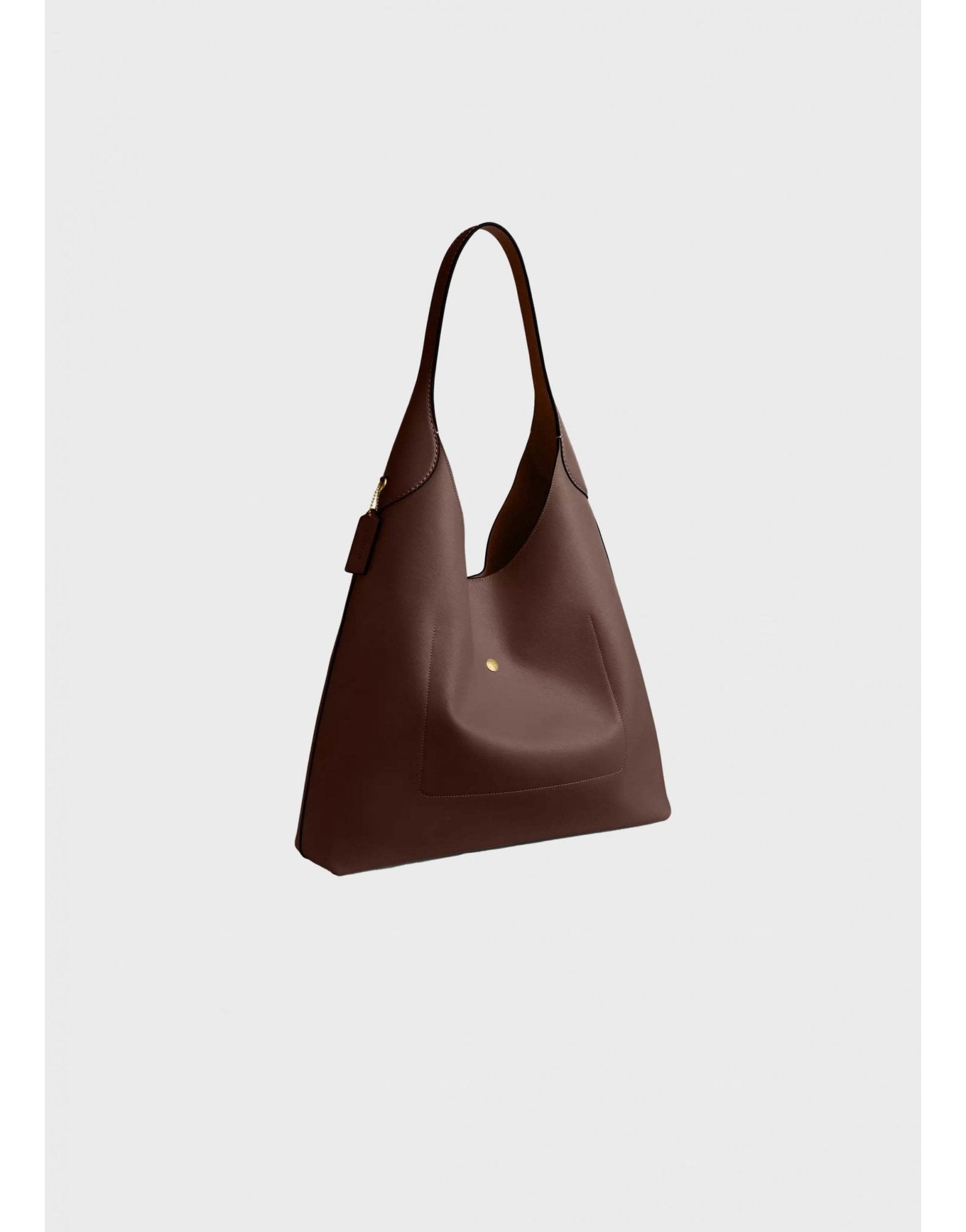 Young Ideas/Henmores - Brooklyn 39 Shoulder Bag - Black - OS