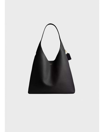 Young Ideas/Henmores - Brooklyn 39 Shoulder Bag - Black - OS