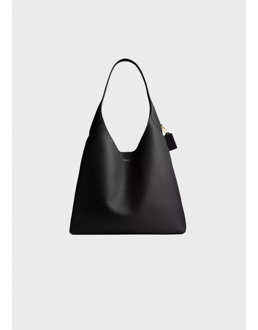 Young Ideas/Henmores - Brooklyn 39 Shoulder Bag - Black - OS