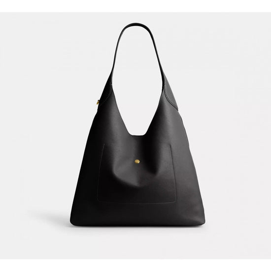 Young Ideas/Henmores - Brooklyn 39 Shoulder Bag - Black - OS