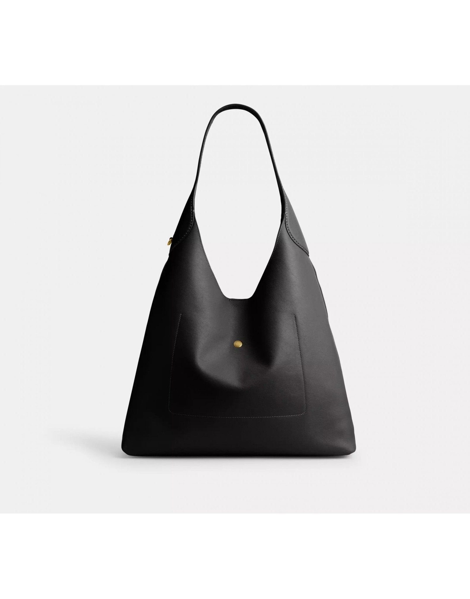 Young Ideas/Henmores - Brooklyn 39 Shoulder Bag - Black - OS