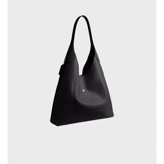 Young Ideas/Henmores - Brooklyn 39 Shoulder Bag - Black - OS