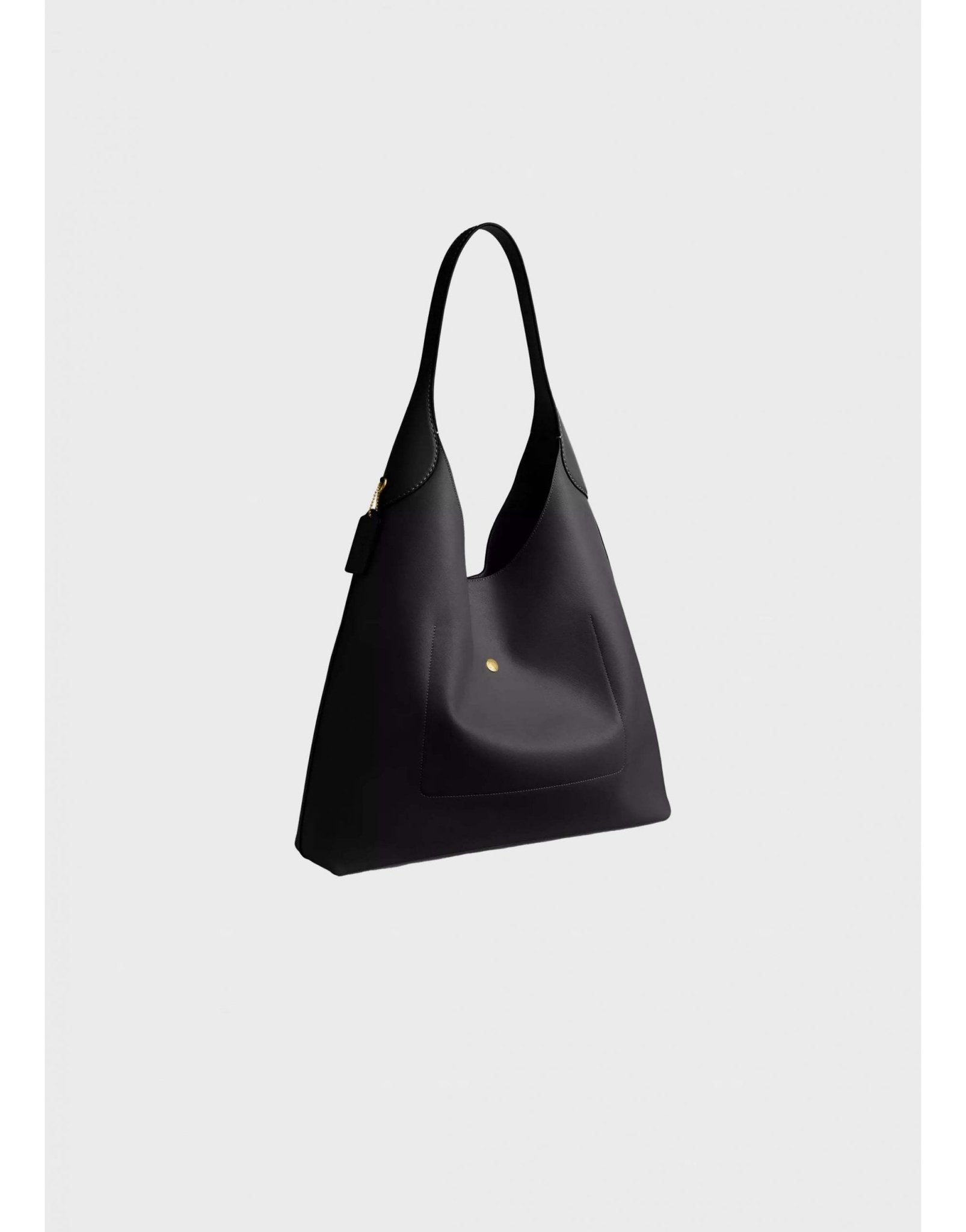 Young Ideas/Henmores - Brooklyn 39 Shoulder Bag - Black - OS