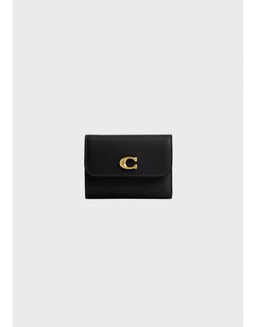 Young Ideas/Henmores - Essential Detachable Card Holder Wallet - Black - OS